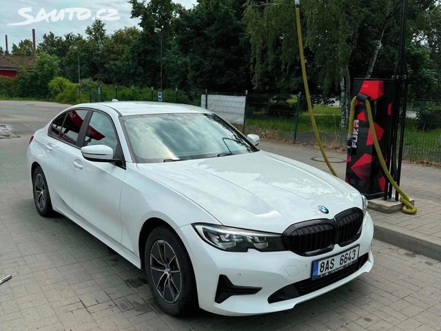 BMW Řada 3